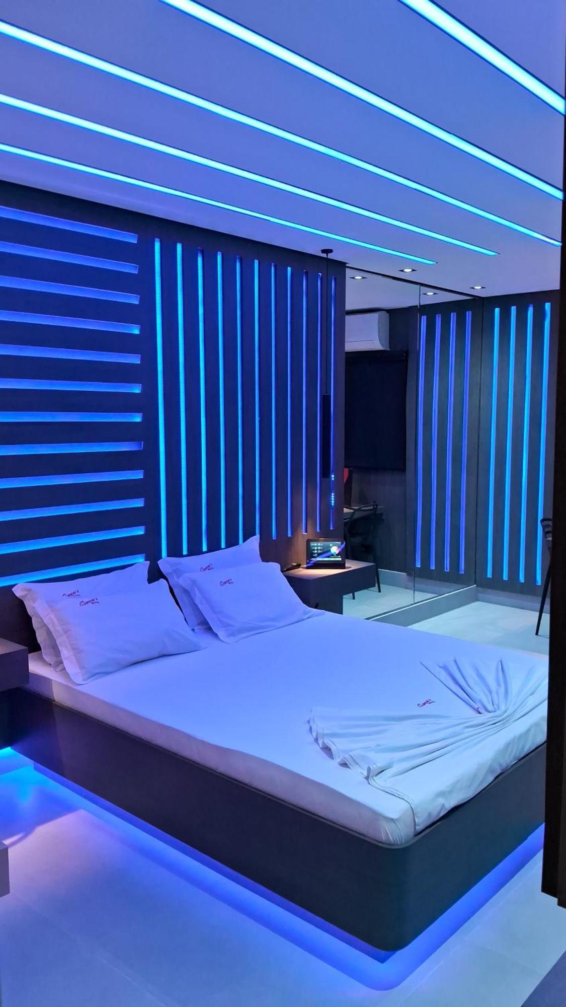 Queens Motel São Paulo Zewnętrze zdjęcie