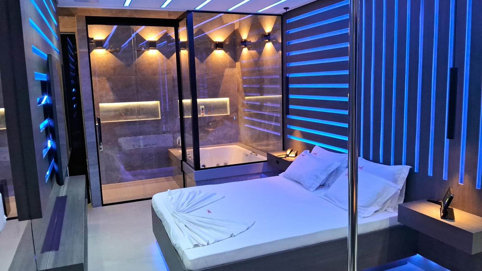 Queens Motel São Paulo Zewnętrze zdjęcie