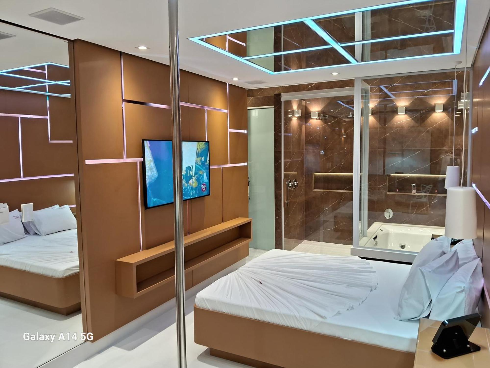Queens Motel São Paulo Zewnętrze zdjęcie
