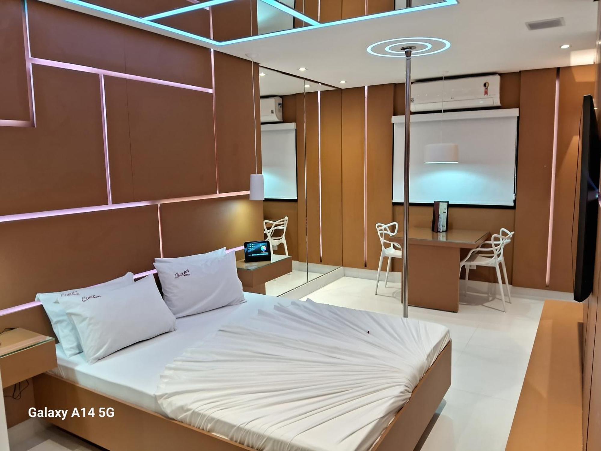 Queens Motel São Paulo Zewnętrze zdjęcie